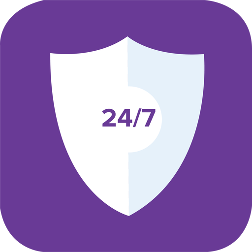 VPN 24/7 - Unlimited Free VPN 1.0.6 Icon