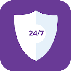 VPN 24/7 - Unlimited Free VPN