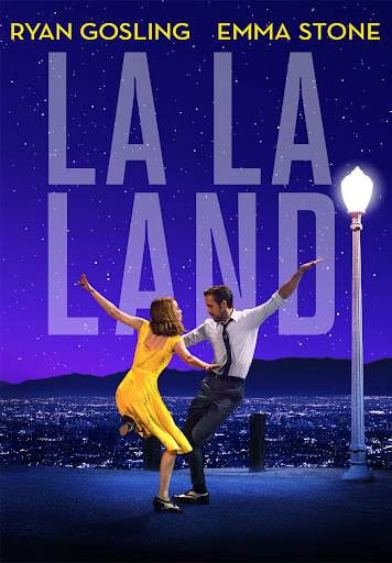 La La Land film one of the most watch movie during valentine