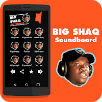 Big Shaq Soundboard Soundbox
