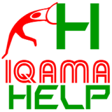 Iqama Help icon