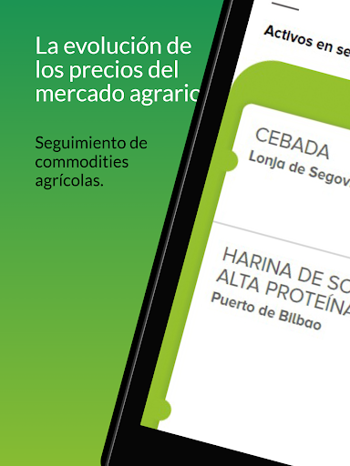 Android application KAMUT screenshort