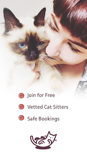Cat in a Flat - Pet Cat Sitter