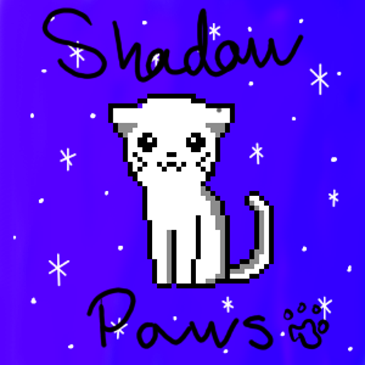 ShadowPaws logo