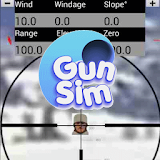 GunSim Ballistics - Free icon