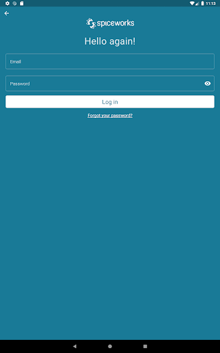 Spiceworks Help Desk Screen 3