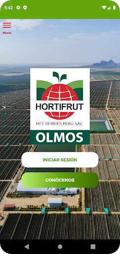 Android application HFE APP screenshort
