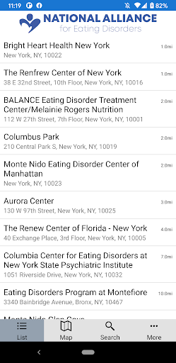 findEDhelp Screen 3