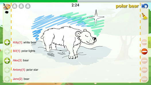 Draw and Guess Online  screenshots 1