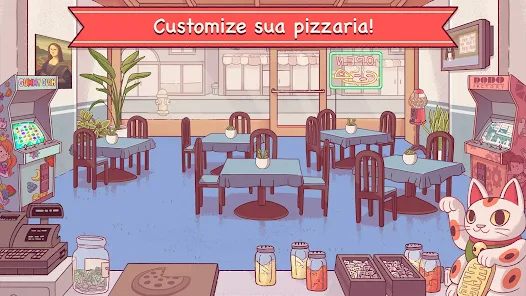 Minha pizzaria, jogos de pizza – Apps no Google Play