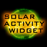 Solar Activity Monitor Widget icon