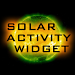 Solar Activity Monitor Widget Icon