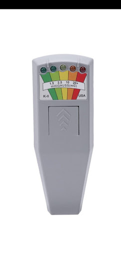 Android application Phasmophobia detector EMF screenshort