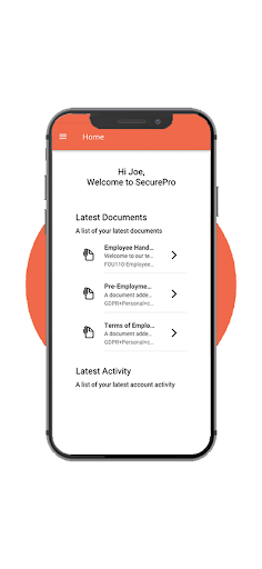 SecurePro Screen 2