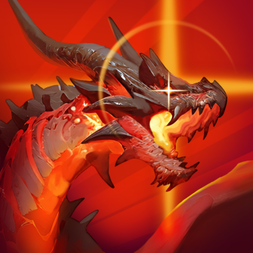 Friends & Dragons - Puzzle RPG  Icon