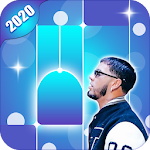 Cover Image of Download Anuel AA Piano Game  APK