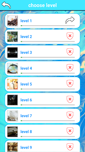 1 word Screen 2
