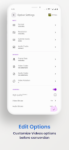 Video Converter v0.1.9 [Premium][Latest] 4