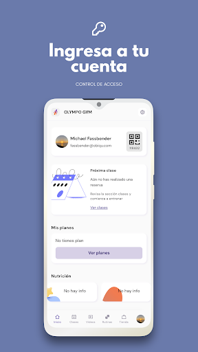 Deportes PUCV Screen 2