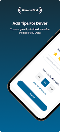 RideWyze Ride with Customer