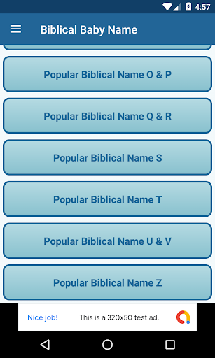 Biblical Baby Name - 2000 Chri Screen 2