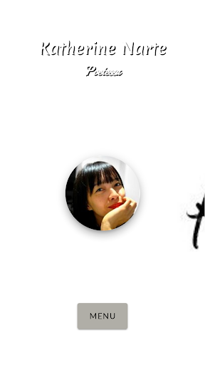 Android application Katherine Narte screenshort