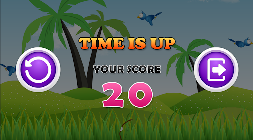Hunt_The_Bird Screen 3