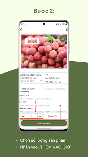 Eat Deli Screen 2