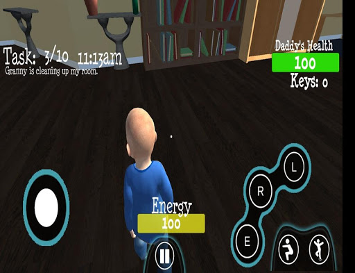 Crazy Granny  Simulator fun game screenshots 5