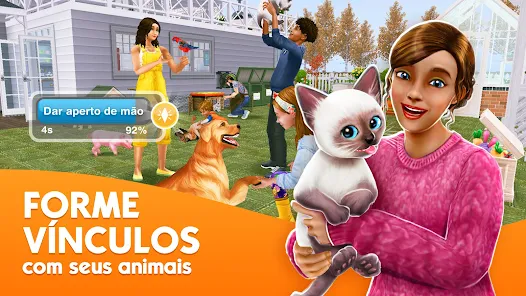 the sims freeplay