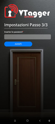 Vtagger Accessi Screen 3