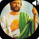Oracion corta a San Judas Tadeo Audio y Texto icon