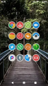 Frost - Icon Pack