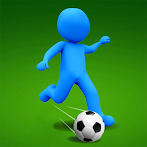 Crazy Goal Master Soccer Game
