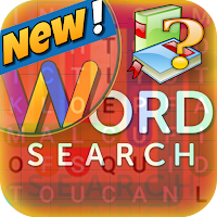 Word search – Word finder and crossword puzzle