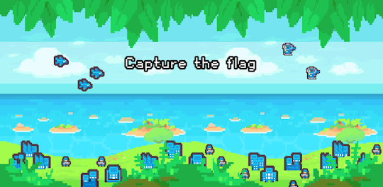 Capture the flag