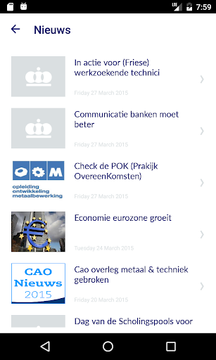 Koninklijke Metaalunie Screen 2