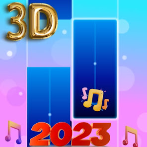 Magic Tiles : Piano 3D 2023 1.0 APK + Mod (Free purchase) for Android