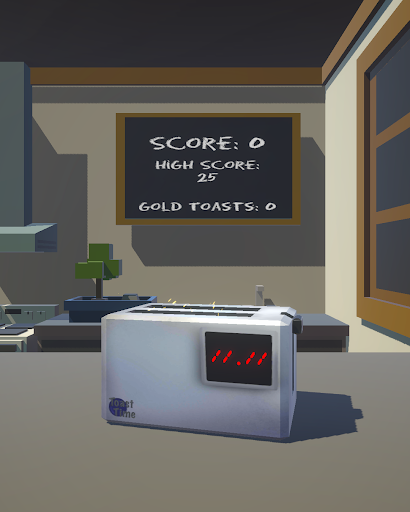 Toast Time Screen 2