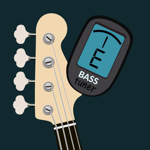 Ultimate Bass Tuner: Accordeur – Applications sur Google Play