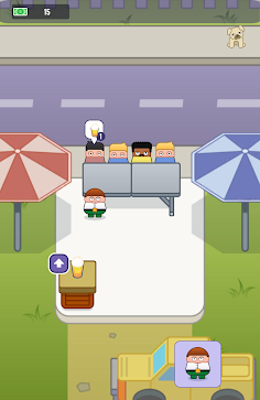 IDLE Bar Venture - Screenshot 1