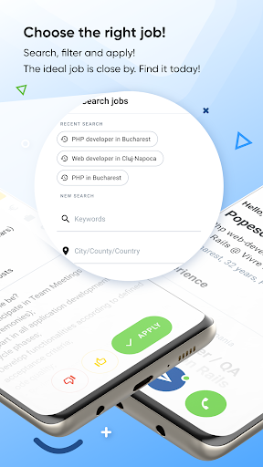 Screenshot of bestjobs