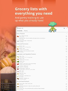 Eat This Much - Meal Planner Screenshot