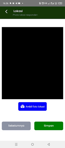 Android application Menang 2024 screenshort