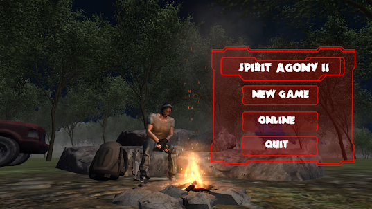 Spirit Agony II
