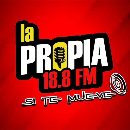 La Propia Radio 18.8 Fm logo