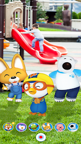 PORORO World AR Playground Apps on Google Play