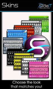 SlideIT Keyboard 7.0 Apk 2