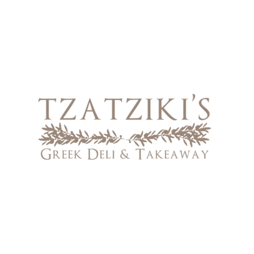 Tzatzikis Greek Deli logo