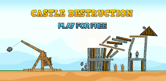 Game screenshot Castle Destruction mod apk